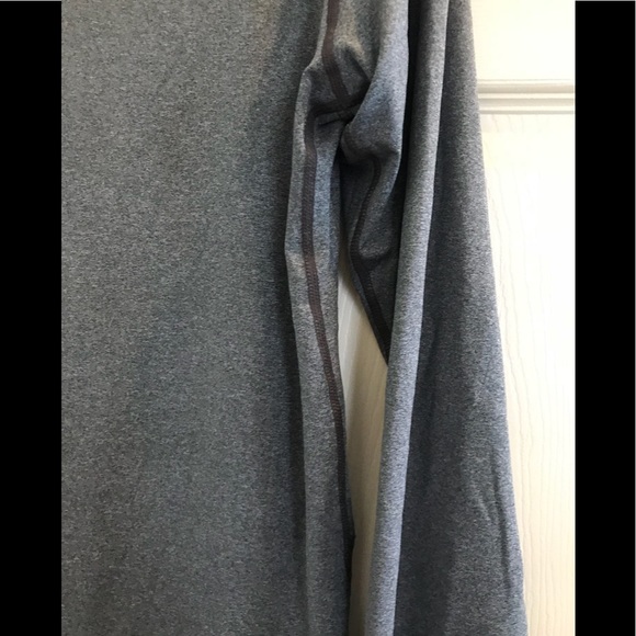 TEK GEAR LONG SLEEVE COMPRESSION TOP - Picture 8 of 8